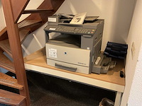 Konica minolta bizhub 163 inktjetprinter - afbeelding 1 van  3