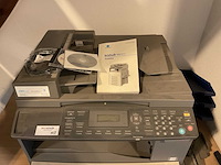 Konica minolta bizhub 163 inktjetprinter - afbeelding 2 van  3