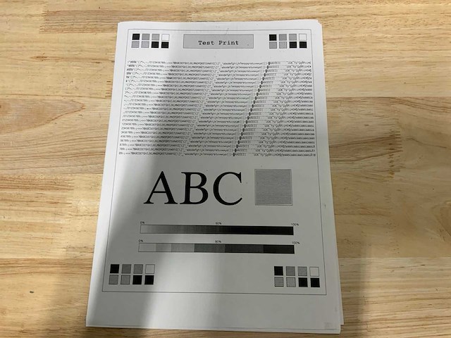 Konica minolta bizhub 4000i laserjet overige printers en copiers - afbeelding 4 van  14