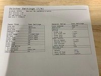 Konica minolta bizhub 4000i laserjet overige printers en copiers - afbeelding 5 van  14