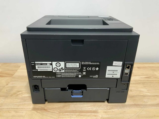 Konica minolta bizhub 4000i laserjet overige printers en copiers - afbeelding 13 van  14