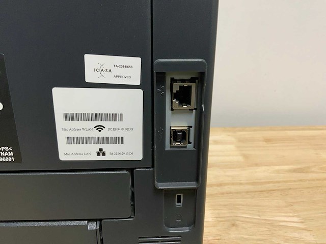 Konica minolta bizhub 4000i laserjet overige printers en copiers - afbeelding 14 van  14