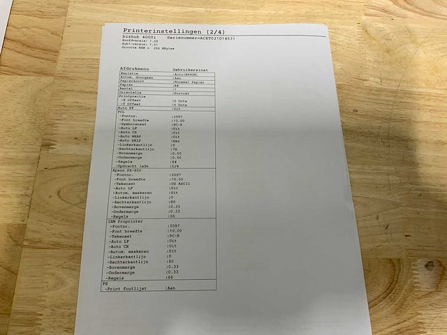 Konica minolta bizhub 4000i laserjet overige printers en copiers - afbeelding 8 van  18