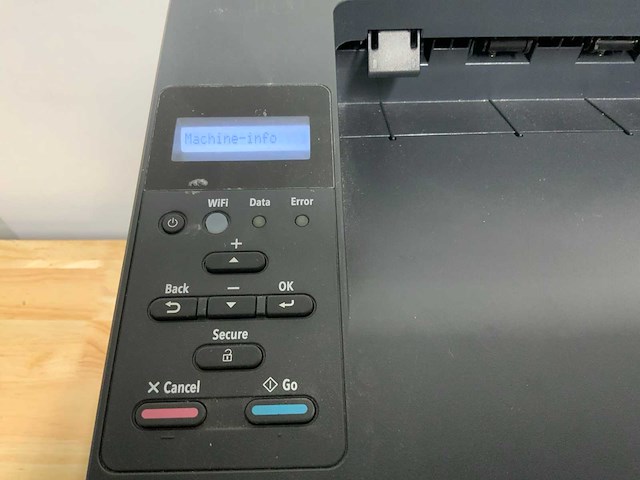 Konica minolta bizhub 4000i laserjet overige printers en copiers - afbeelding 13 van  18