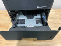 Konica minolta bizhub 4000i laserjet overige printers en copiers - afbeelding 16 van  18