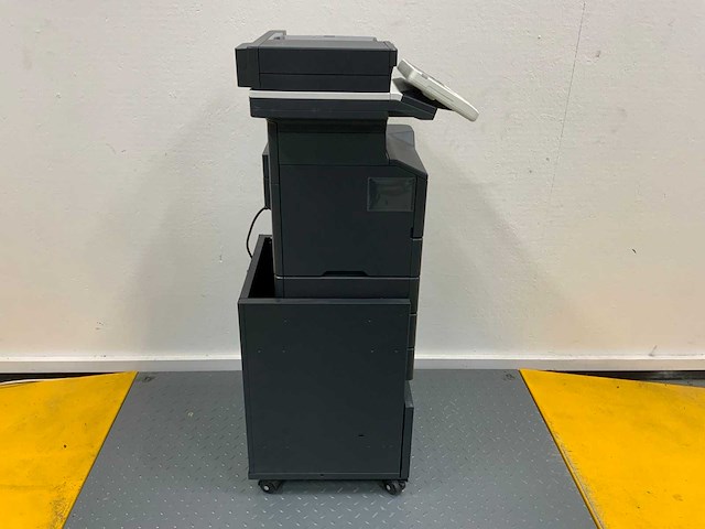 Konica minolta bizhub 4752 laserjet overige printers en copiers - afbeelding 6 van  13