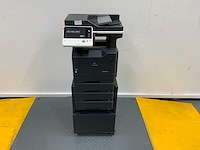 Konica minolta bizhub 4752 laserjet overige printers en copiers - afbeelding 1 van  13