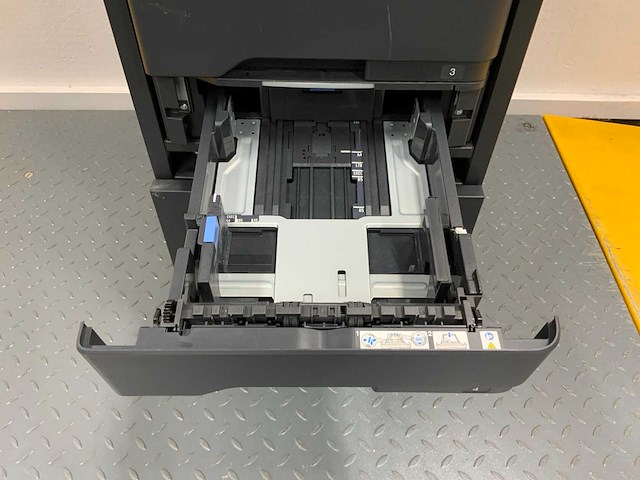 Konica minolta bizhub 4752 laserjet overige printers en copiers - afbeelding 11 van  13