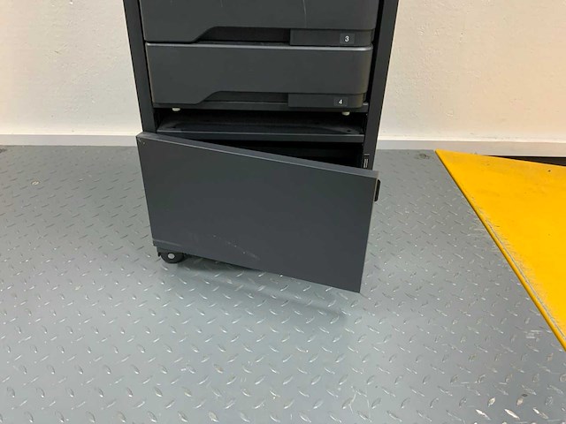 Konica minolta bizhub 4752 laserjet overige printers en copiers - afbeelding 13 van  13
