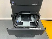 Konica minolta bizhub 4752 laserjet overige printers en copiers - afbeelding 9 van  13