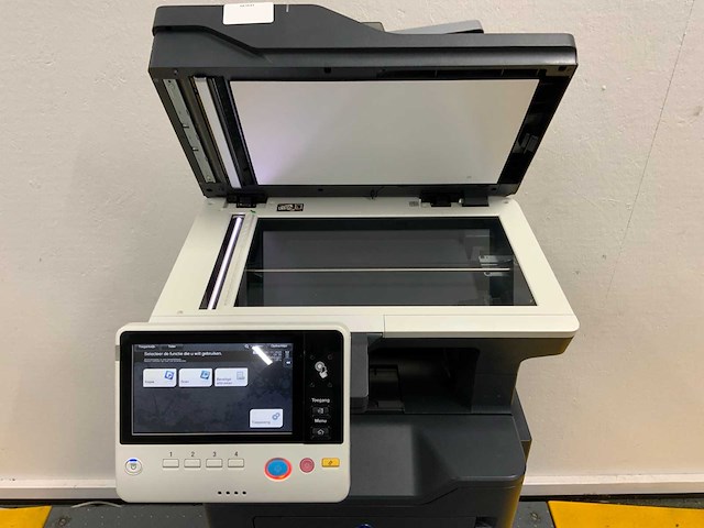 Konica minolta bizhub 4752 laserjet overige printers en copiers - afbeelding 2 van  13