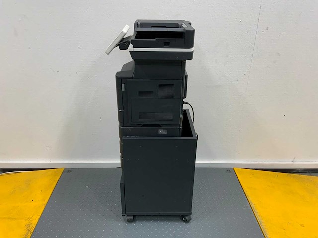 Konica minolta bizhub 4752 laserjet overige printers en copiers - afbeelding 7 van  13