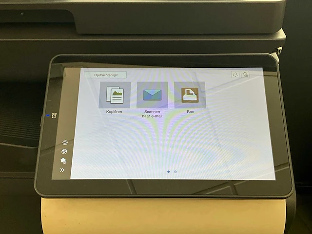 Konica minolta bizhub c250i df-632 multifunctional - afbeelding 5 van  15