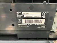 Konica minolta bizhub c250i df-632 multifunctional - afbeelding 7 van  15