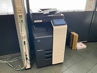 Konica minolta bizhub c250i df-632 multifunctional - afbeelding 8 van  15