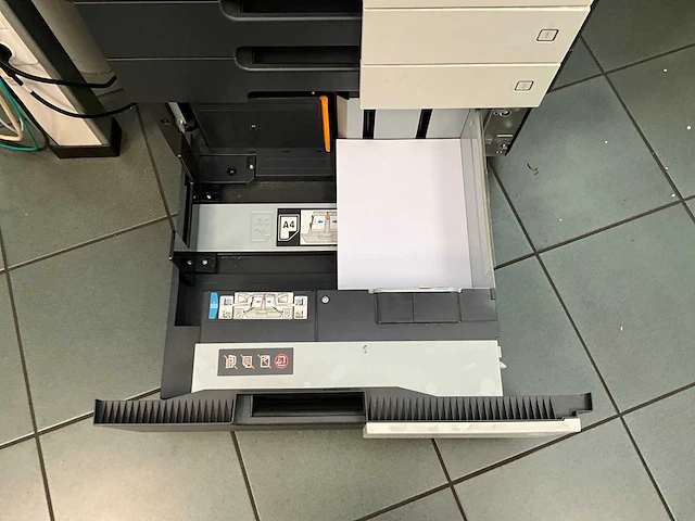 Konica minolta bizhub c250i df-632 multifunctional - afbeelding 13 van  15