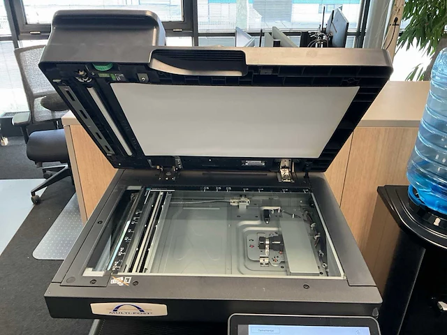 Konica minolta bizhub c250i df-632 multifunctional - afbeelding 7 van  12