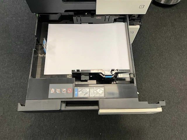 Konica minolta bizhub c250i df-632 multifunctional - afbeelding 9 van  12