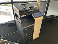 Konica minolta bizhub c250i df-632 multifunctional - afbeelding 4 van  11