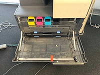 Konica minolta bizhub c250i df-632 multifunctional - afbeelding 9 van  11