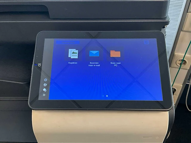 Konica minolta bizhub c250i df-632 multifunctional - afbeelding 11 van  11