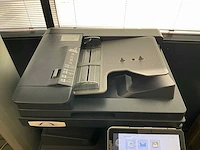 Konica minolta bizhub c250i df-632 multifunctional - afbeelding 10 van  15