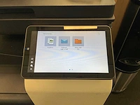 Konica minolta bizhub c250i df-632 multifunctional - afbeelding 2 van  12