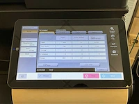 Konica minolta bizhub c250i df-632 multifunctional - afbeelding 2 van  11