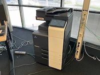 Konica minolta bizhub c250i df-632 multifunctional - afbeelding 1 van  11