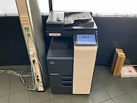 Konica minolta bizhub c250i df-632 multifunctional - afbeelding 9 van  15