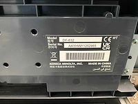 Konica minolta bizhub c250i df-632 multifunctional - afbeelding 4 van  12
