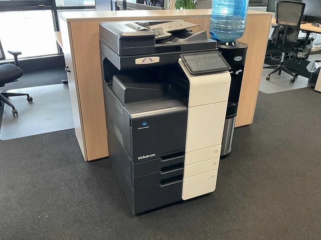 Konica minolta bizhub c250i df-632 multifunctional - afbeelding 5 van  12