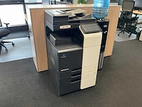 Konica minolta bizhub c250i df-632 multifunctional - afbeelding 5 van  12