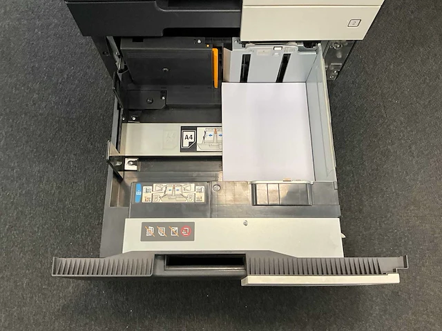 Konica minolta bizhub c250i df-632 multifunctional - afbeelding 8 van  12