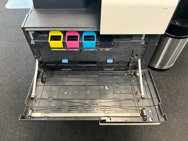 Konica minolta bizhub c250i df-632 multifunctional - afbeelding 11 van  12