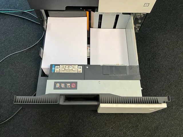 Konica minolta bizhub c250i df-632 multifunctional - afbeelding 6 van  11