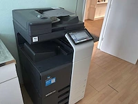 Konica minolta bizhub c250i multifunctional - afbeelding 3 van  7