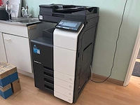 Konica minolta bizhub c250i multifunctional