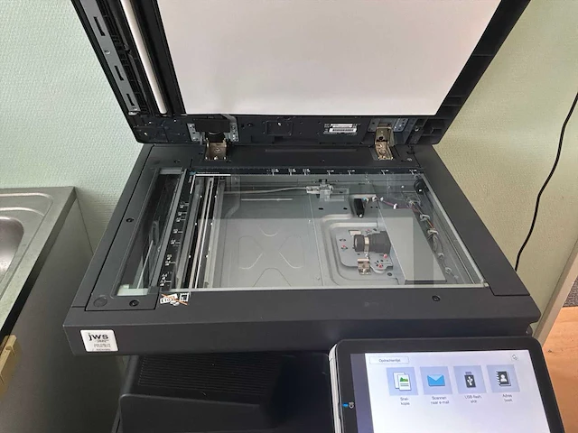 Konica minolta bizhub c250i multifunctional - afbeelding 5 van  7