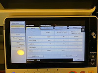 Konica minolta bizhub c258 officeprinter - afbeelding 3 van  3