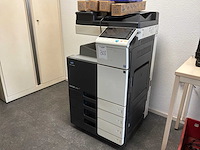 Konica minolta bizhub c284e multifunctional - afbeelding 1 van  9