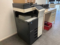 Konica minolta bizhub c284e multifunctional - afbeelding 2 van  9