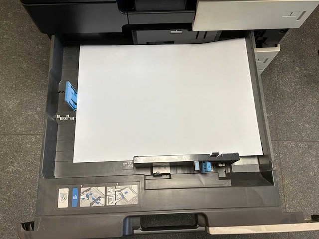 Konica minolta bizhub c284e multifunctional - afbeelding 5 van  9