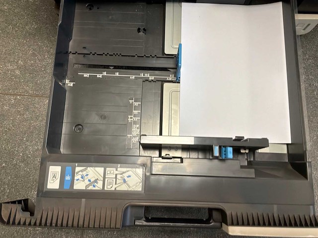 Konica minolta bizhub c284e multifunctional - afbeelding 6 van  9