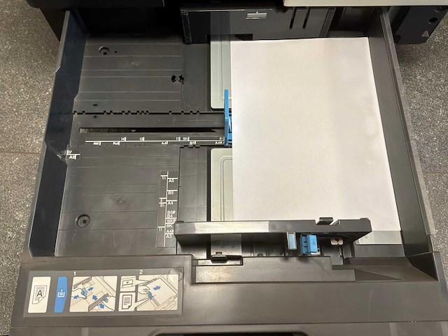 Konica minolta bizhub c284e multifunctional - afbeelding 7 van  9