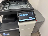 Konica minolta bizhub c300i multifunctionele kleurenprinter - afbeelding 4 van  6