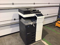 Konica minolta bizhub c308 kopieerapparaat