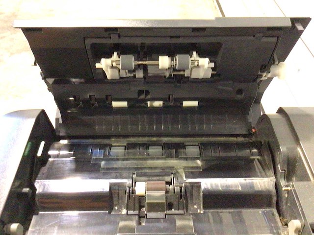 Konica minolta bizhub c308 kopieerapparaat - afbeelding 6 van  9
