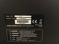 Konica minolta bizhub c308 kopieerapparaat - afbeelding 9 van  9