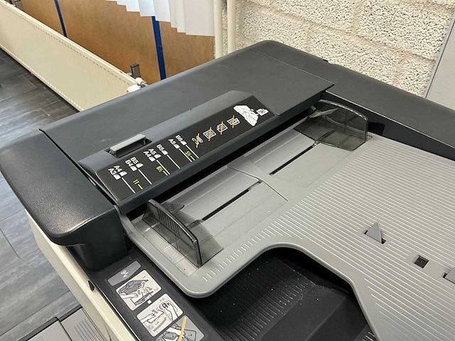 Konica minolta bizhub c308 multifunctional - afbeelding 3 van  8